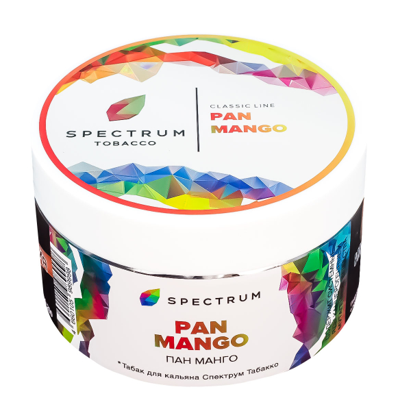 Табак Spectrum Pan Mango  200 грамм в Воркуте