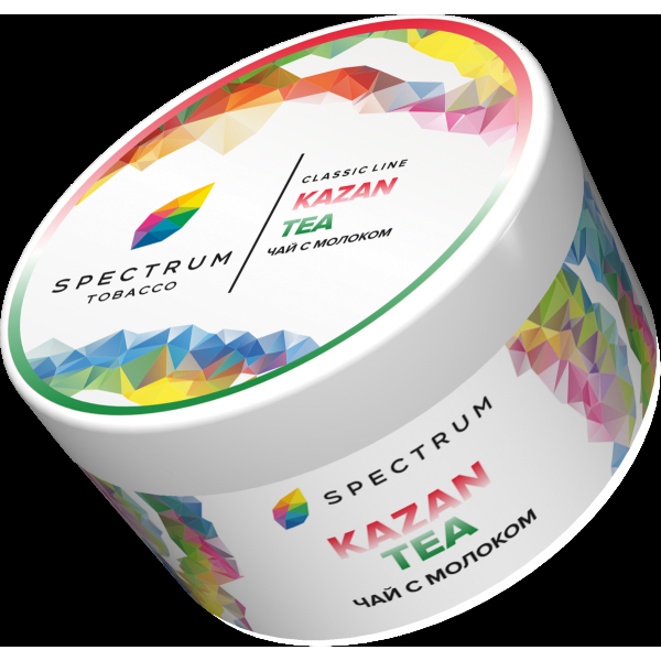 Табак Spectrum Kazan Tea  200 грамм в Воркуте