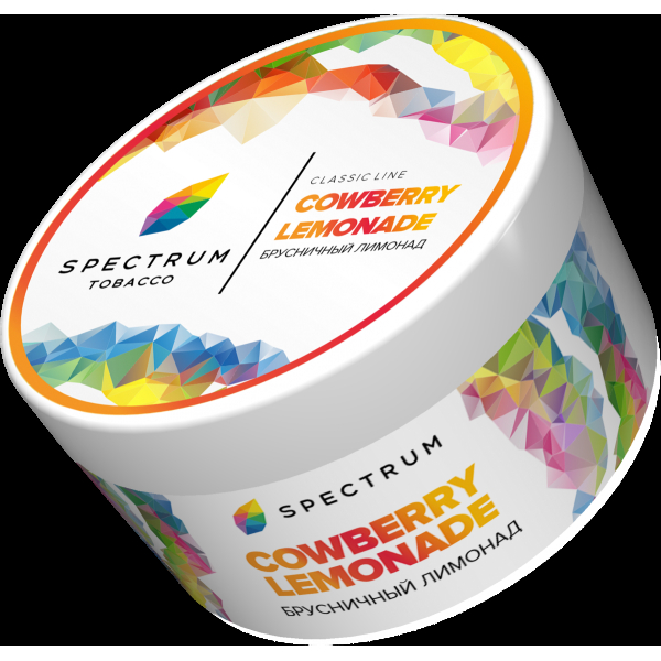 Табак Spectrum Cowberry Lemonade  200 грамм в Воркуте