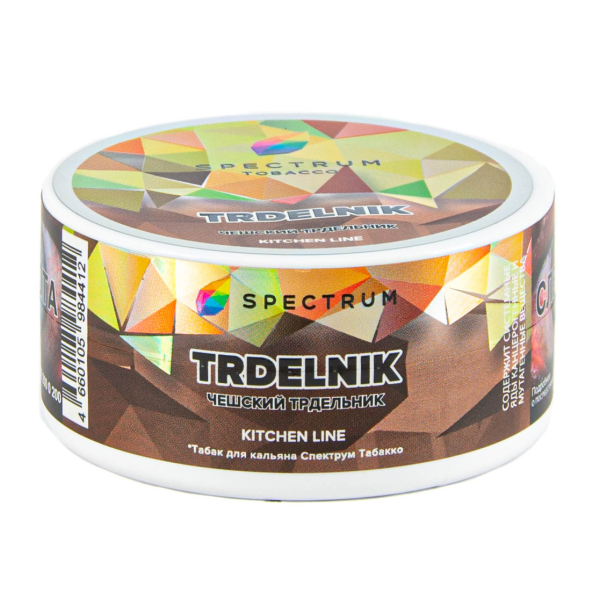 Табак Spectrum Kitchen Line Trdelnik  25 грамм в Воркуте