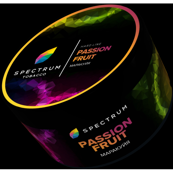 Табак Spectrum Hard Passion Fruit   200 грамм в Воркуте