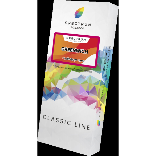 Табак Spectrum Greenwich  100 грамм в Воркуте