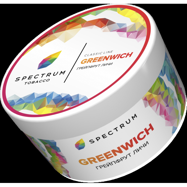 Табак Spectrum Greenwich  200 грамм в Воркуте