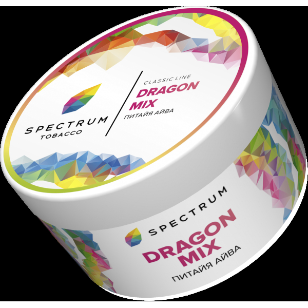 Табак Spectrum Dragon Mix  200 грамм в Воркуте