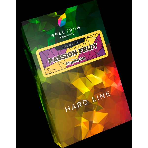 Табак Spectrum Hard Passion Fruit  40 грамм в Воркуте