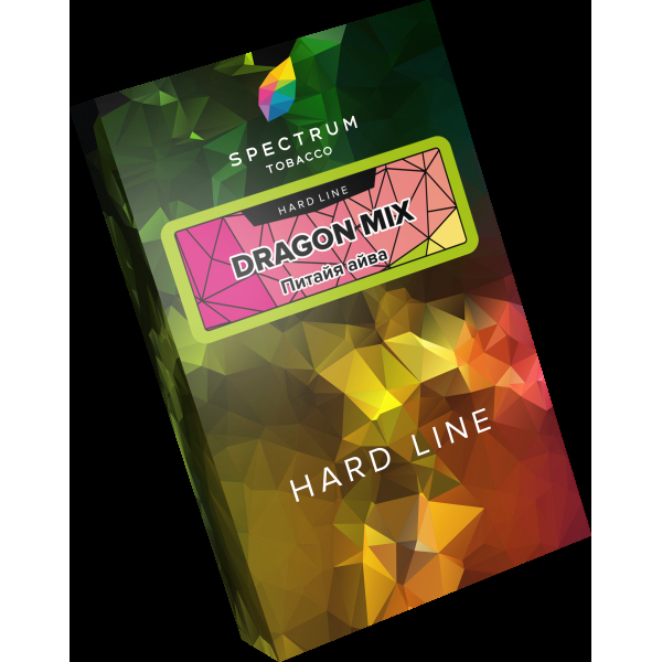 Табак Spectrum Hard Dragon Mix  40 грамм в Воркуте