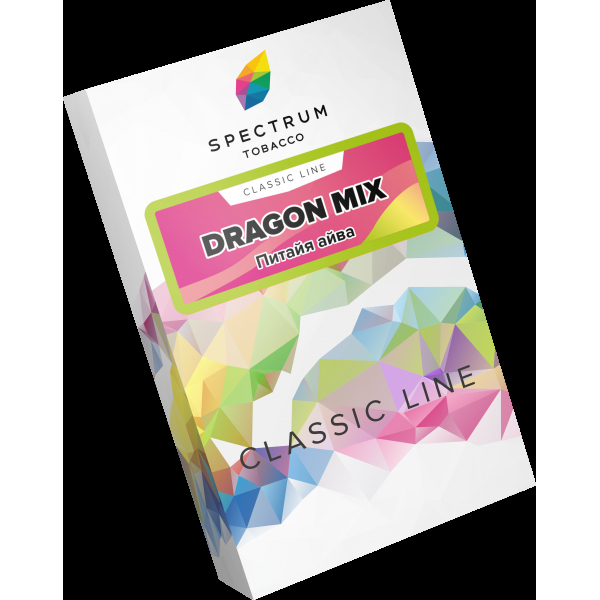 Табак Spectrum Dragon Mix  40 грамм в Воркуте