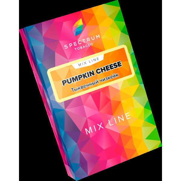 Табак Spectrum Mix Line Pumpkin Cheese  40 грамм в Воркуте