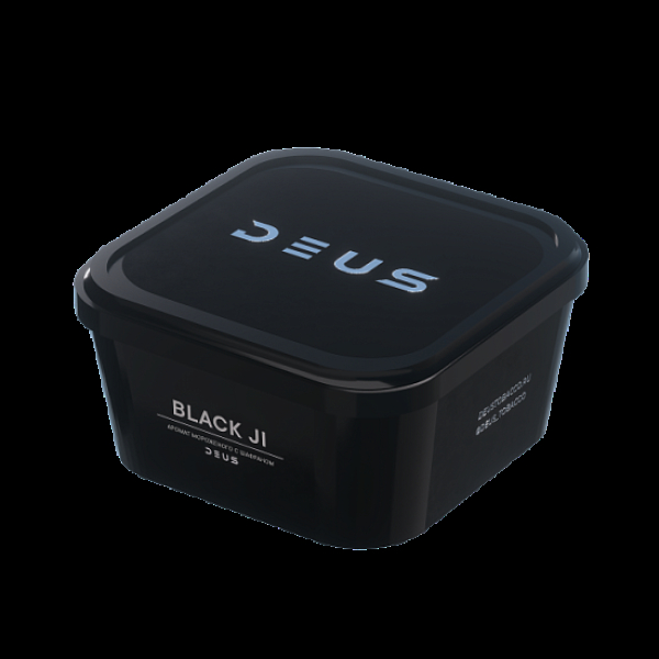 Табак Deus Black Ji (Мороженое С Шафраном)  250 грамм в Воркуте