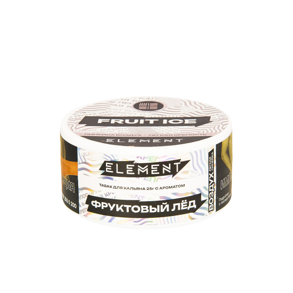 Табак Element Воздух Fruit Ice New  25 грамм в Воркуте