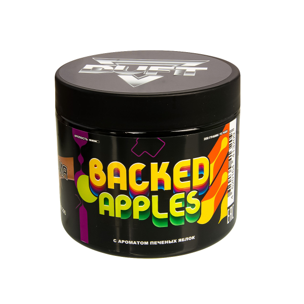 Табак Duft Baked Apples  200 грамм в Воркуте