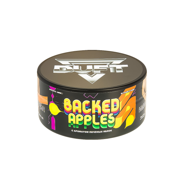 Табак Duft Baked Apples  80 грамм в Воркуте