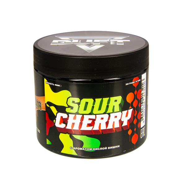 Табак Duft Sour Cherry  200 грамм в Воркуте
