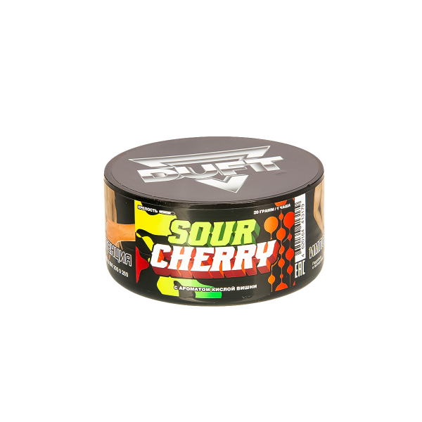 Табак Duft Sour Cherry  20 грамм в Воркуте