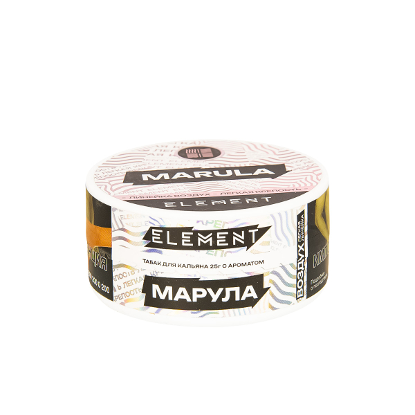 Табак Element Воздух Marula New  25 грамм в Воркуте