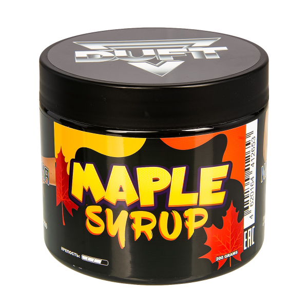 Табак Duft Maple Syrup  200 грамм в Воркуте