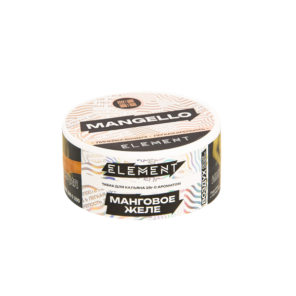 Табак Element Воздух Mangello New  25 грамм в Воркуте