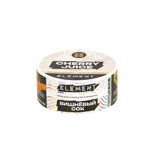 Табак Element Воздух Cherry Juice New  25 грамм в Воркуте
