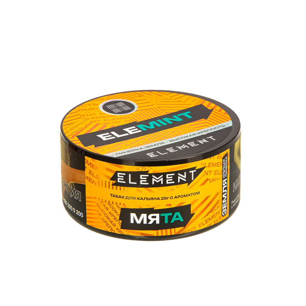 Табак Element Земля Elemint New  25 грамм в Воркуте