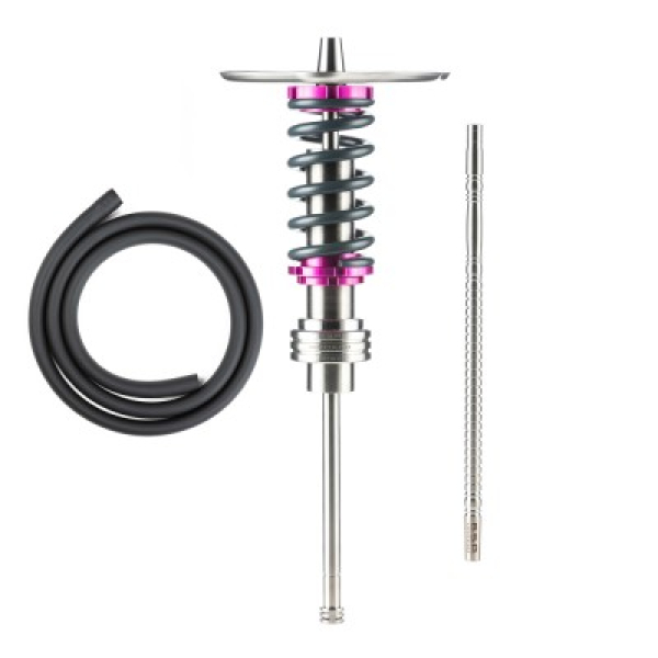 Кальян Bsp Hookah Boost S Violet Grey в Воркуте