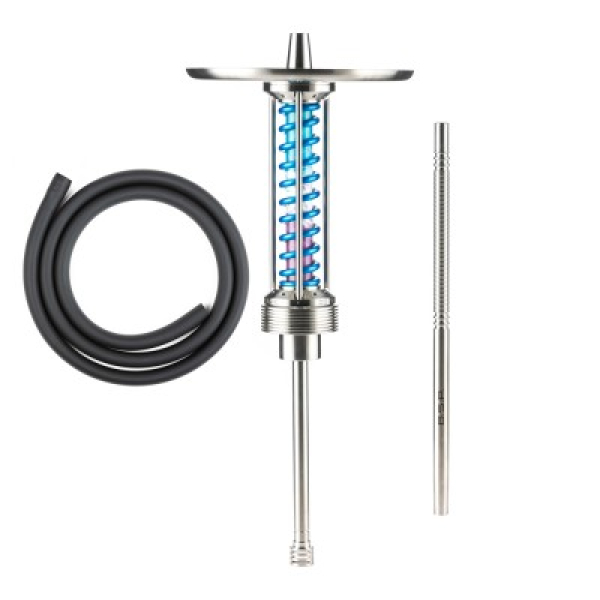 Кальян Bsp Hookah Cybertank Light Blue Violet Candy Light Blue в Воркуте