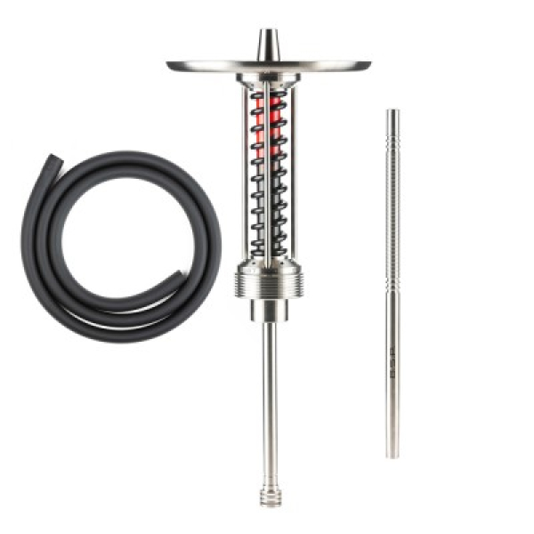 Кальян Bsp Hookah Cybertank Red Black Black в Воркуте
