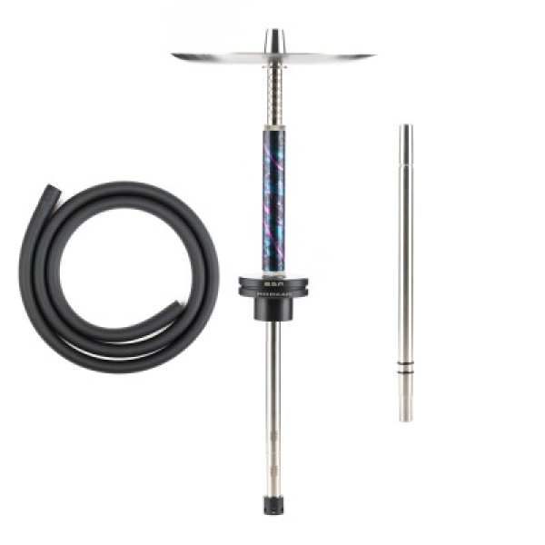 Кальян Bsp Hookah Slim Anod Deep Splash Blue в Воркуте