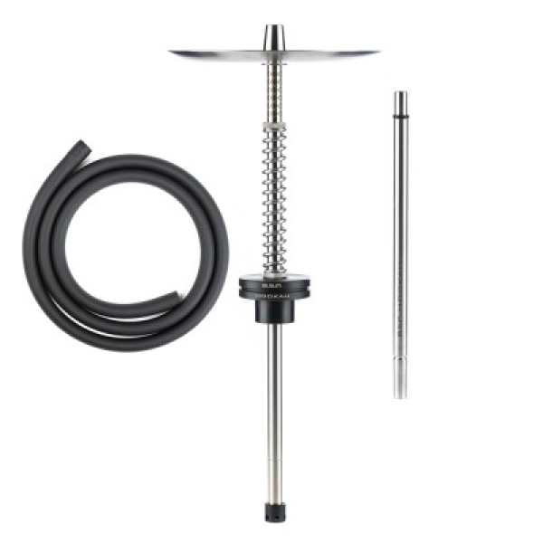 Кальян Bsp Hookah Slim Chrome в Воркуте