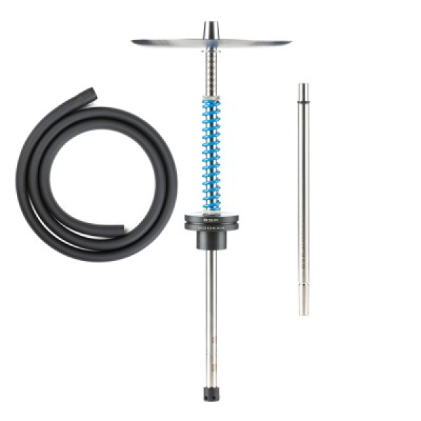 Кальян Bsp Hookah Slim Light Blue в Воркуте