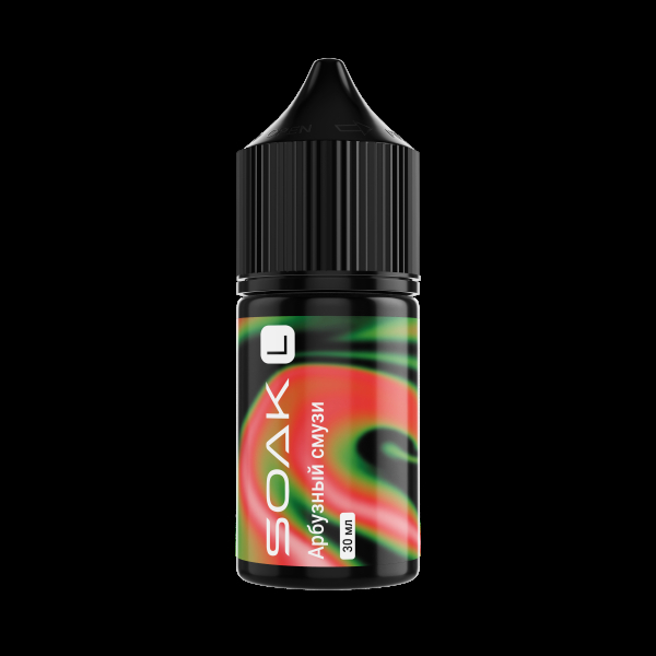 Жидкость Soak L30 Watermelon Smoothie 30 Мл 2 Мг в Воркуте