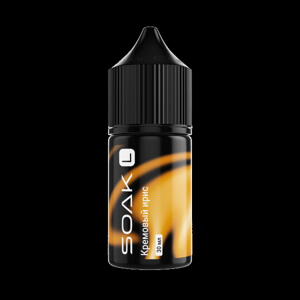 Жидкость Soak L30 Toffee 30 Мл 2 Мг в Воркуте