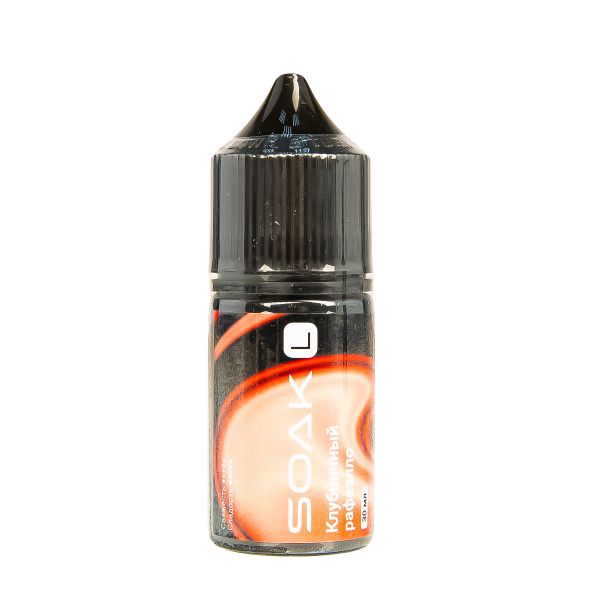Жидкость Soak L30 Strawberry Raffaello 30 Мл 2 Мг в Воркуте