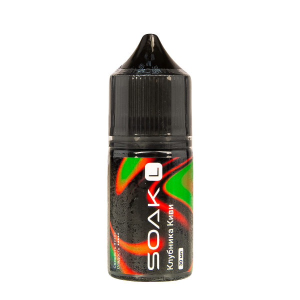 Жидкость Soak L30 Strawberry Kiwi 30 Мл 2 Мг в Воркуте