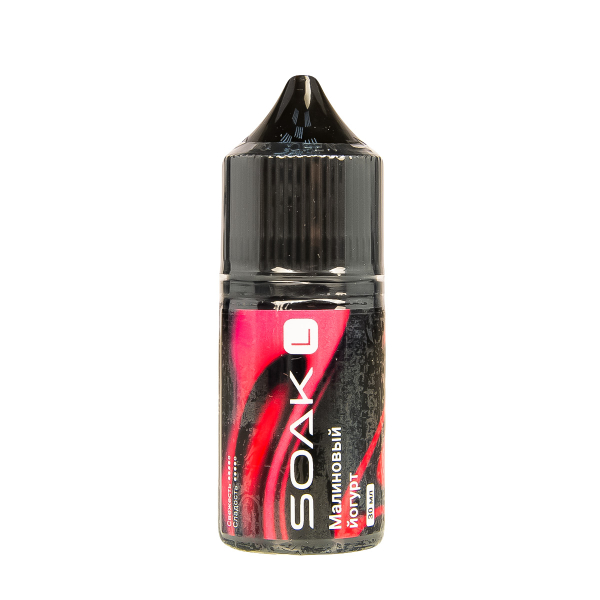 Жидкость Soak L30 Raspberry Yogurt 30 Мл 2 Мг в Воркуте