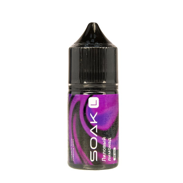 Жидкость Soak L30 Purple Lemonade 30 Мл 2 Мг в Воркуте