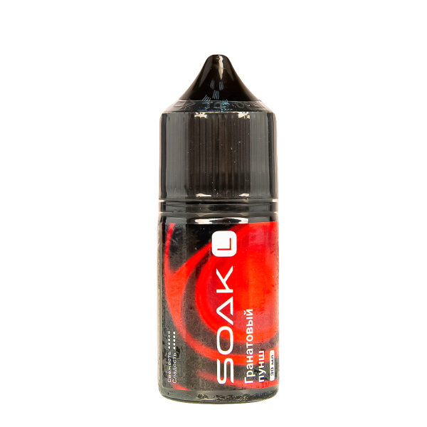 Жидкость Soak L30 Pomegranate Punch 30 Мл 2 Мг в Воркуте