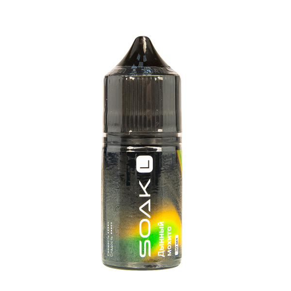 Жидкость Soak L30 Melon Mojito 30 Мл 2 Мг в Воркуте