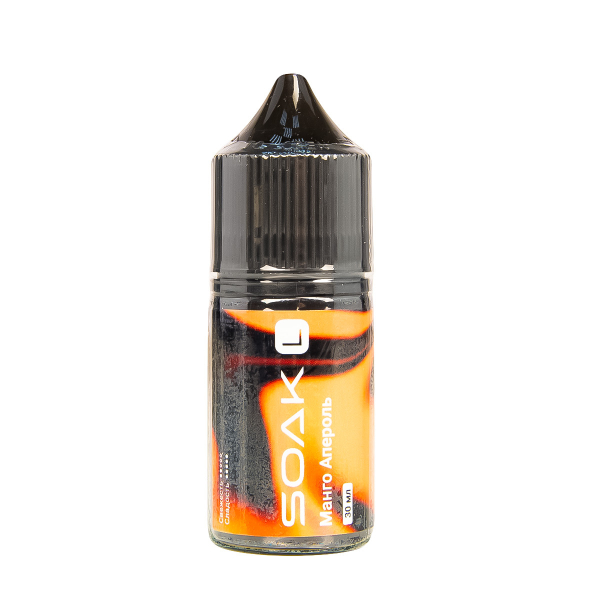 Жидкость Soak L30 Mango Aperol 30 Мл 2 Мг в Воркуте