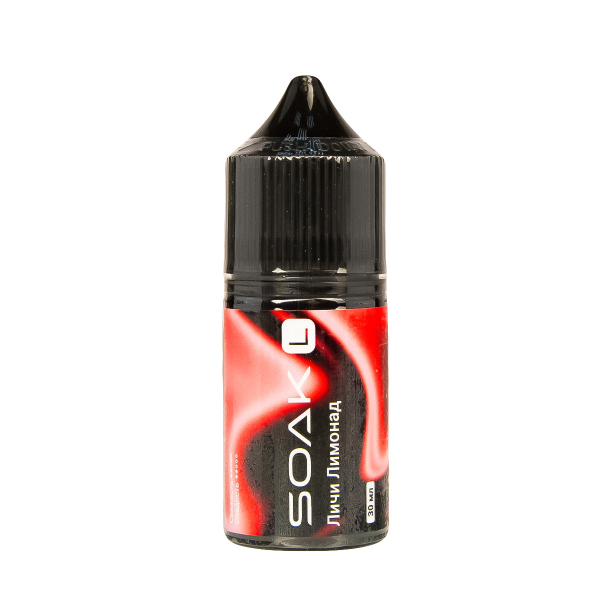 Жидкость Soak L30 Lychee Lemonade 30 Мл 2 Мг в Воркуте