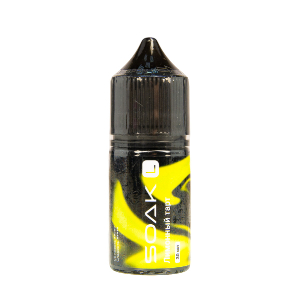Жидкость Soak L30 Lemon Tart 30 Мл 2 Мг в Воркуте