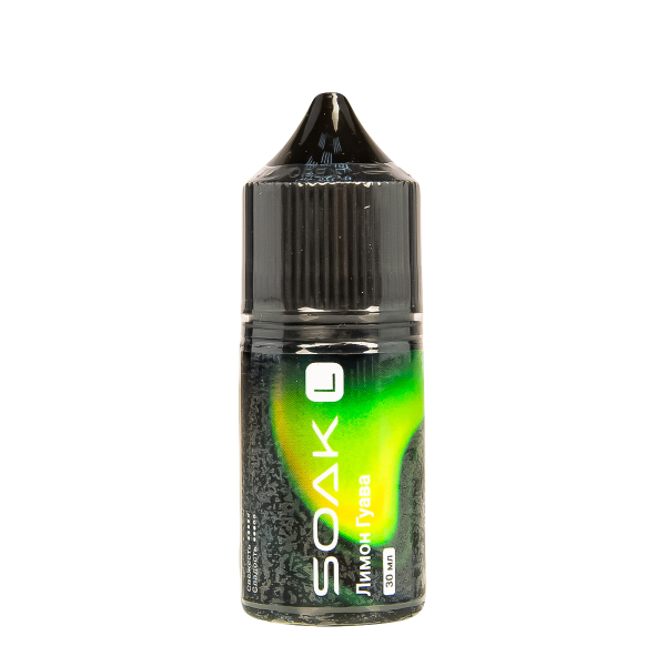 Жидкость Soak L30 Lemon Guava 30 Мл 2 Мг в Воркуте