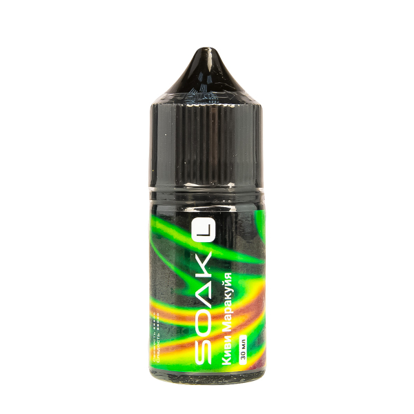 Жидкость Soak L30 Kiwi Passion Fruit 30 Мл 2 Мг в Воркуте