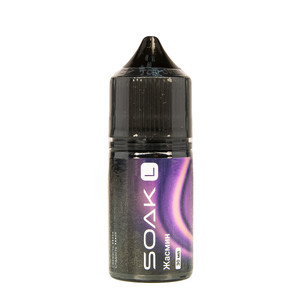 Жидкость Soak L30 Jasmine 30 Мл 2 Мг в Воркуте
