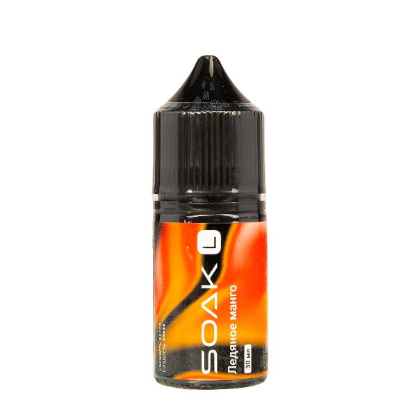 Жидкость Soak L30 Icy Mango 30 Мл 2 Мг в Воркуте