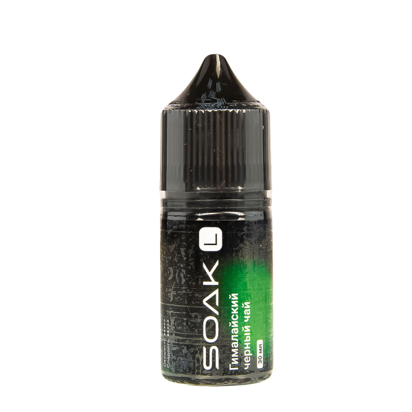 Жидкость Soak L30 Himalayan Black Tea 30 Мл 2 Мг в Воркуте