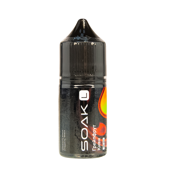 Жидкость Soak L30 Grapefruit Kiwi 30 Мл 2 Мг в Воркуте