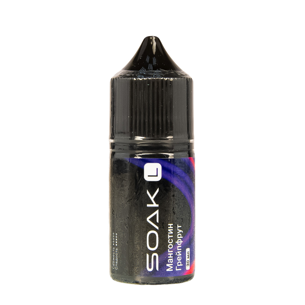 Жидкость Soak L30 Grapefruit Estragon 30 Мл 2 Мг в Воркуте