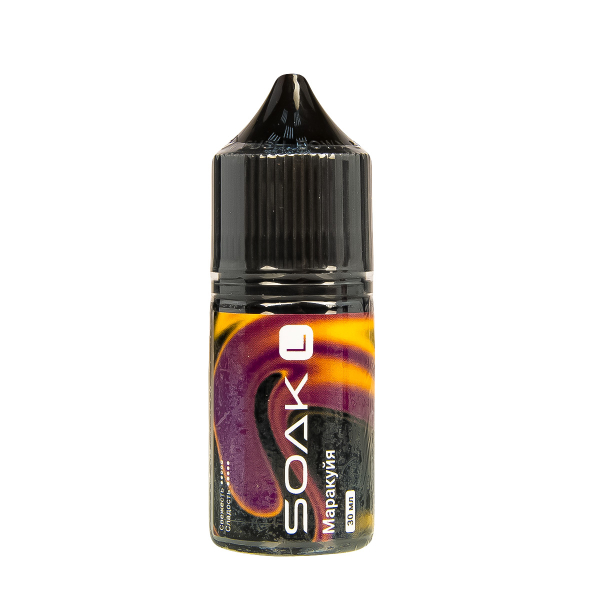 Жидкость Soak L30 Fresh Passion Fruit 30 Мл 2 Мг в Воркуте