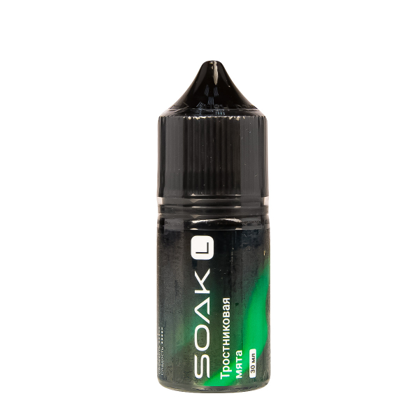 Жидкость Soak L30 Cane Mint 30 Мл 2 Мг в Воркуте