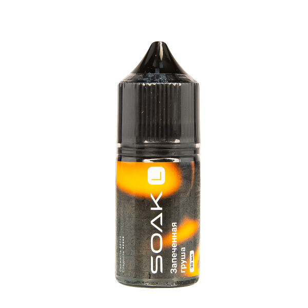 Жидкость Soak L30 Baked Pear 30 Мл 2 Мг в Воркуте